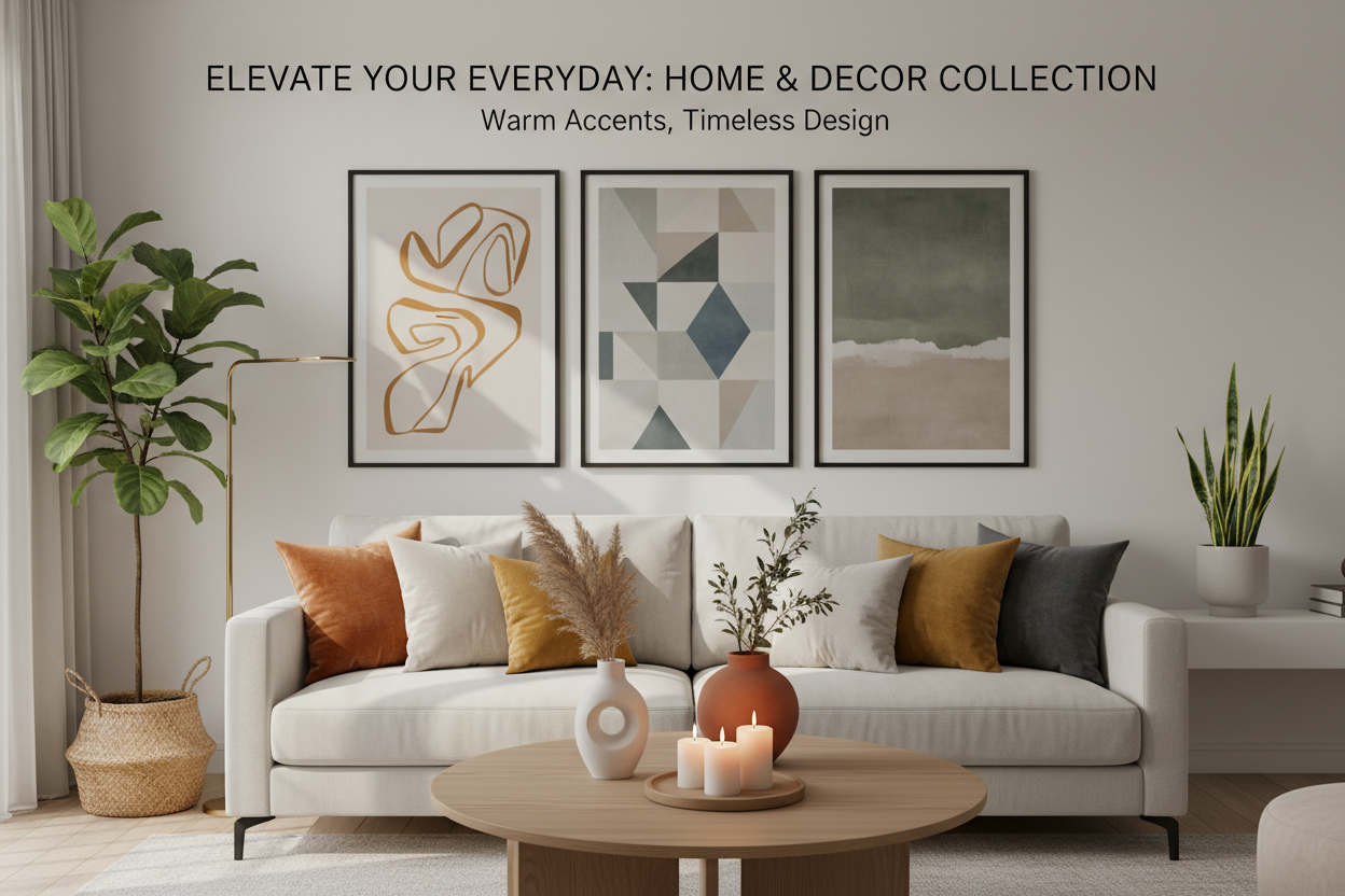 Home and Decor